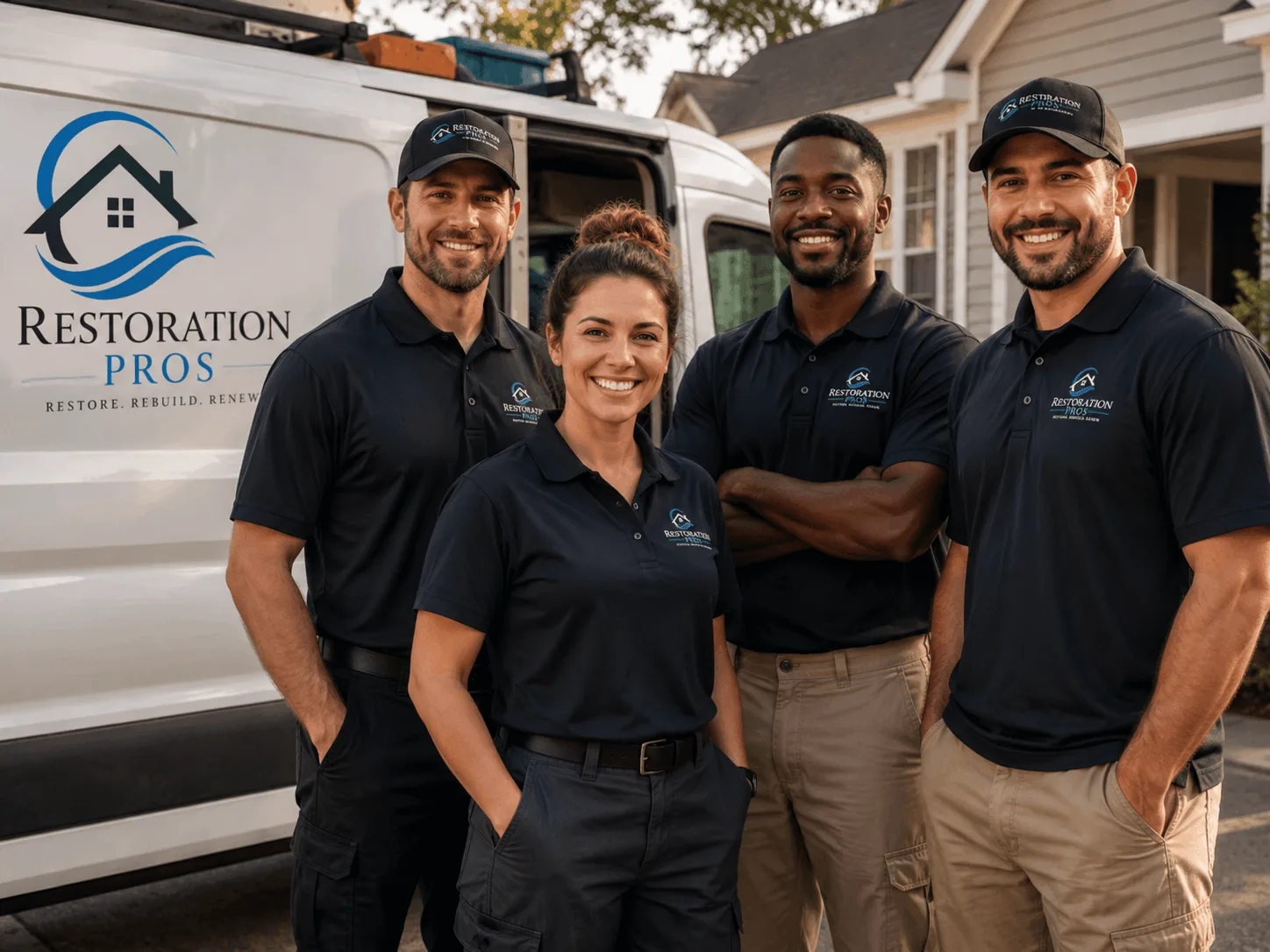 Professional Flood Damage Restoration Services in Schulter, OK